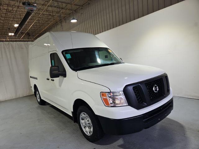 used 2020 Nissan NV Cargo NV2500 HD car, priced at $19,000