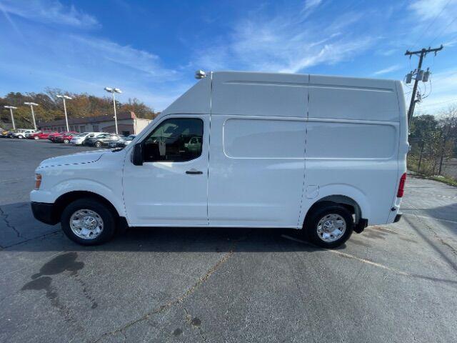 used 2020 Nissan NV Cargo NV2500 HD car, priced at $19,000