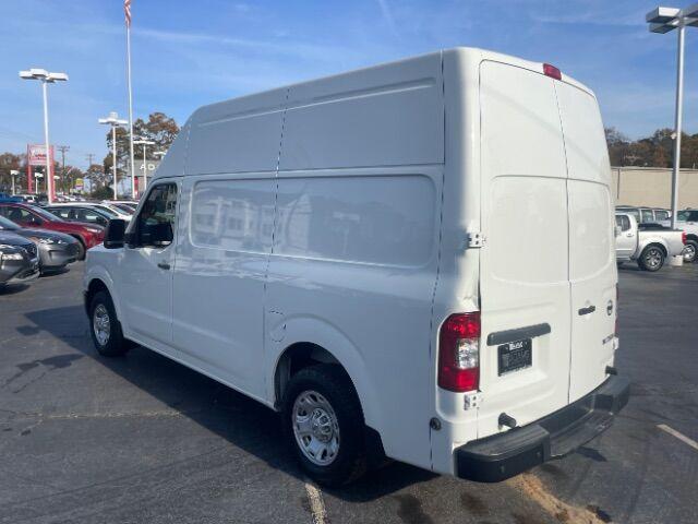 used 2020 Nissan NV Cargo NV2500 HD car, priced at $19,000