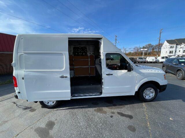 used 2020 Nissan NV Cargo NV2500 HD car, priced at $19,000