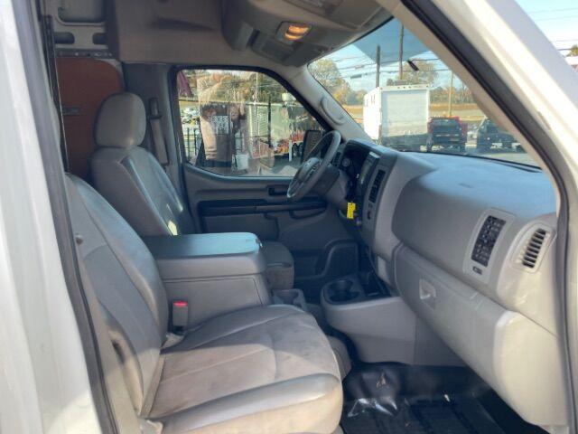 used 2020 Nissan NV Cargo NV2500 HD car, priced at $19,000