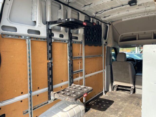 used 2020 Nissan NV Cargo NV2500 HD car, priced at $19,000