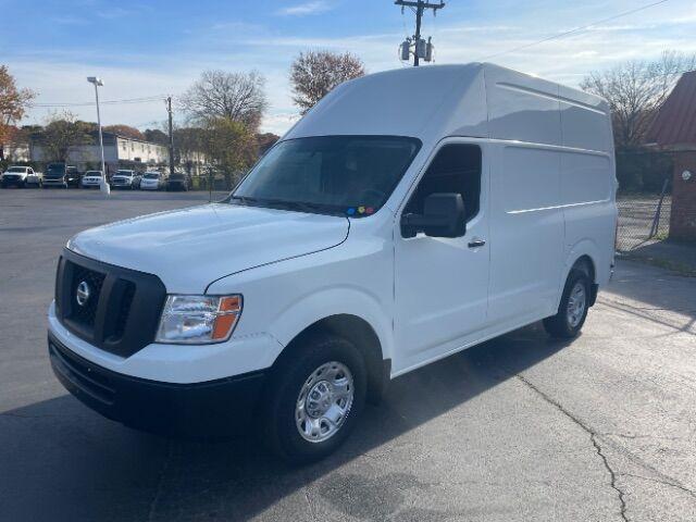 used 2020 Nissan NV Cargo NV2500 HD car, priced at $19,000