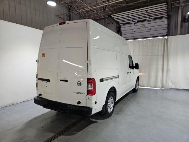 used 2020 Nissan NV Cargo NV2500 HD car, priced at $19,000