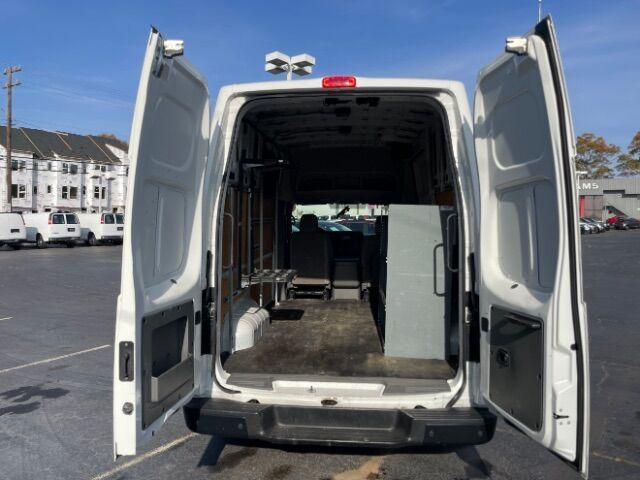 used 2020 Nissan NV Cargo NV2500 HD car, priced at $19,000