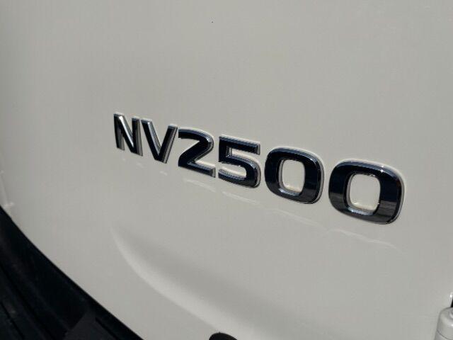 used 2020 Nissan NV Cargo NV2500 HD car, priced at $19,000