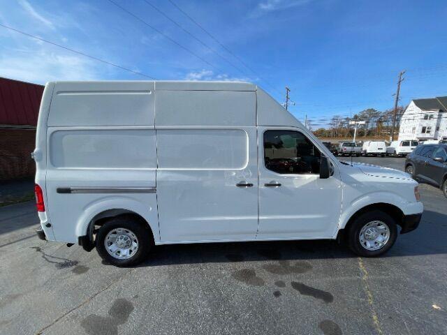 used 2020 Nissan NV Cargo NV2500 HD car, priced at $19,000