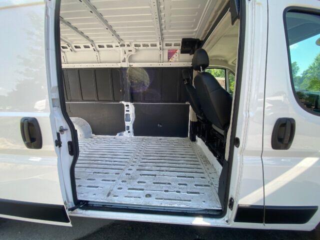 used 2021 Ram ProMaster 2500 car, priced at $27,900