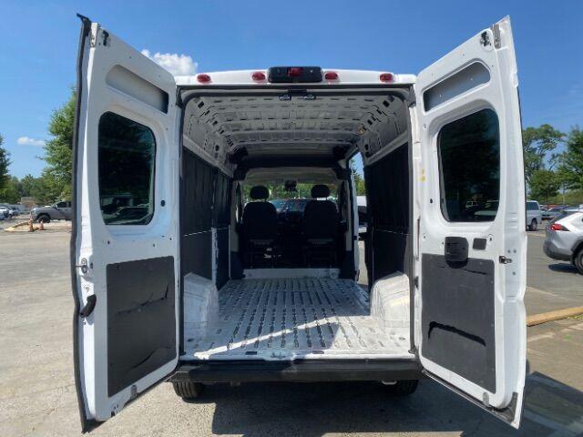 used 2021 Ram ProMaster 2500 car, priced at $27,900
