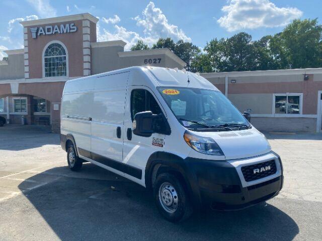 used 2021 Ram ProMaster 2500 car, priced at $27,900