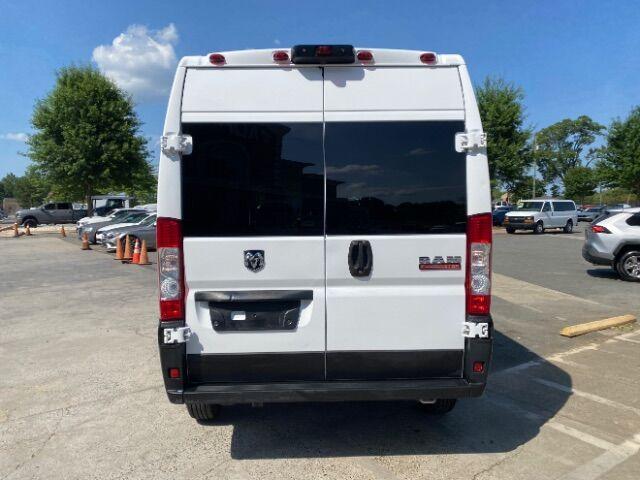 used 2021 Ram ProMaster 2500 car, priced at $27,900