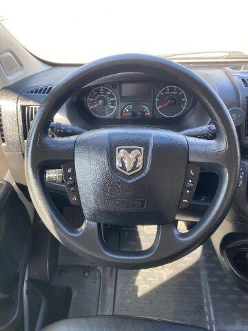 used 2021 Ram ProMaster 2500 car, priced at $27,900