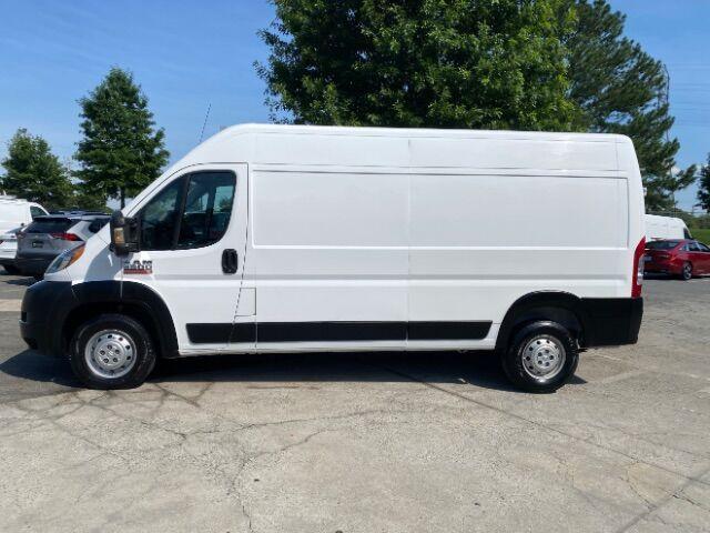 used 2021 Ram ProMaster 2500 car, priced at $27,900
