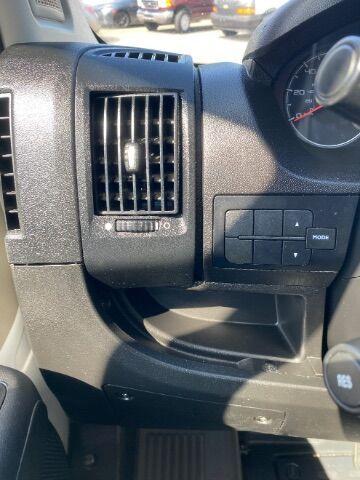 used 2021 Ram ProMaster 2500 car, priced at $27,900