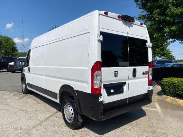 used 2021 Ram ProMaster 2500 car, priced at $27,900
