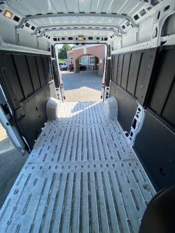 used 2021 Ram ProMaster 2500 car, priced at $27,900