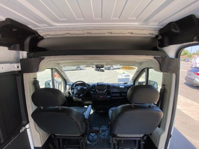 used 2021 Ram ProMaster 2500 car, priced at $27,900