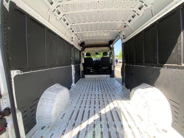 used 2021 Ram ProMaster 2500 car, priced at $27,900