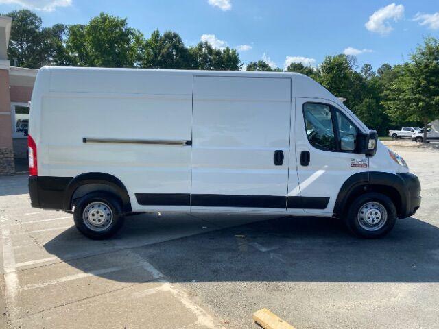used 2021 Ram ProMaster 2500 car, priced at $27,900