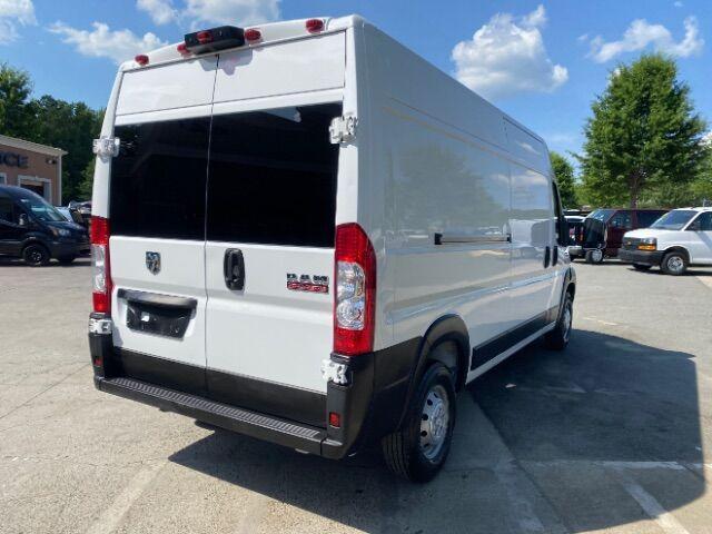 used 2021 Ram ProMaster 2500 car, priced at $27,900