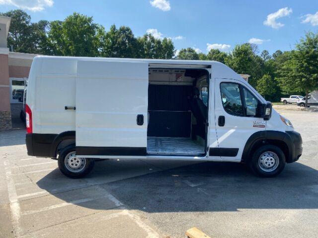 used 2021 Ram ProMaster 2500 car, priced at $27,900