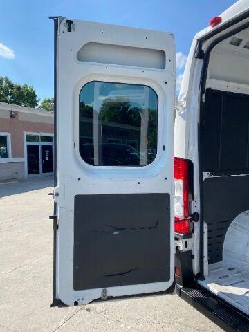 used 2021 Ram ProMaster 2500 car, priced at $27,900