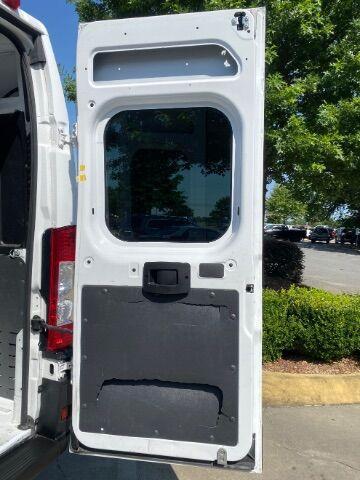 used 2021 Ram ProMaster 2500 car, priced at $27,900