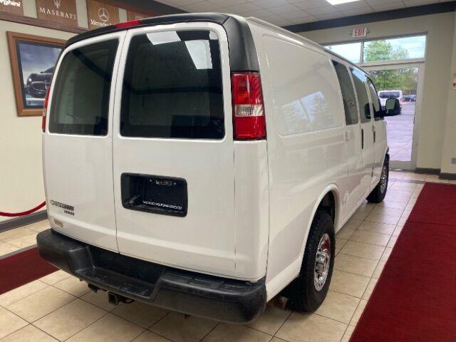 used 2016 Chevrolet Express 2500 car, priced at $15,995