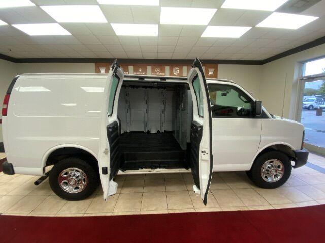 used 2016 Chevrolet Express 2500 car, priced at $15,995