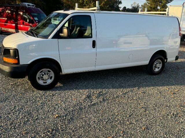 used 2016 Chevrolet Express 2500 car, priced at $21,500