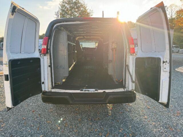 used 2016 Chevrolet Express 2500 car, priced at $21,500