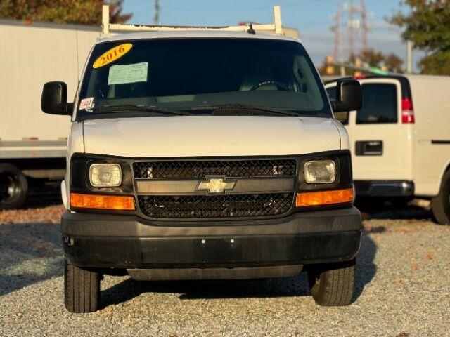 used 2016 Chevrolet Express 2500 car, priced at $21,500