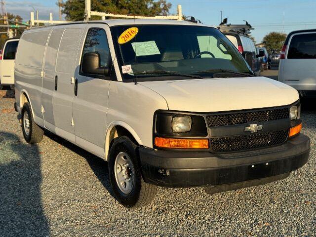 used 2016 Chevrolet Express 2500 car, priced at $21,500