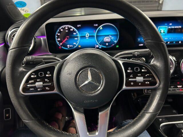 used 2020 Mercedes-Benz CLA 250 car, priced at $19,500
