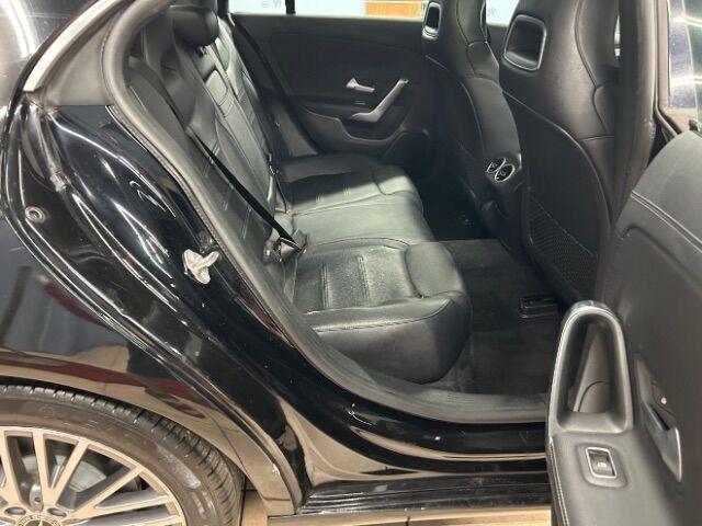 used 2020 Mercedes-Benz CLA 250 car, priced at $19,500