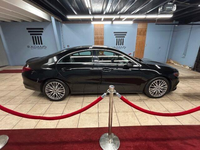 used 2020 Mercedes-Benz CLA 250 car, priced at $19,500