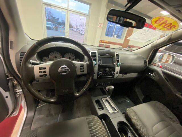 used 2018 Nissan Frontier car, priced at $17,500