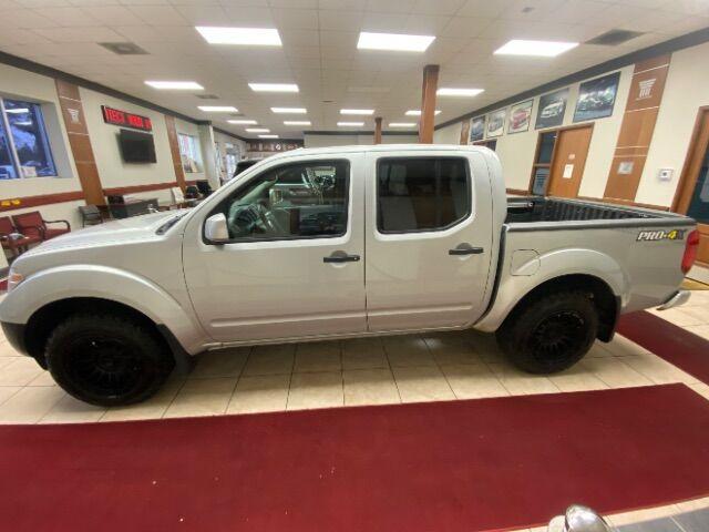 used 2018 Nissan Frontier car, priced at $17,500