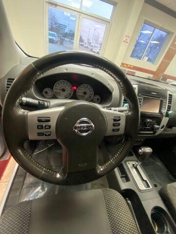 used 2018 Nissan Frontier car, priced at $17,500