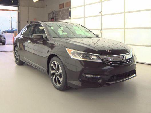 used 2017 Honda Accord car, priced at $17,995