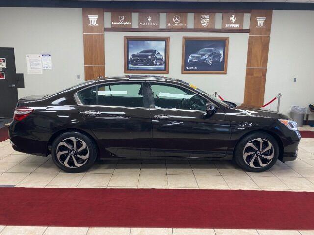 used 2017 Honda Accord car, priced at $17,995