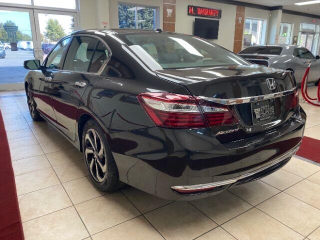 used 2017 Honda Accord car, priced at $17,995