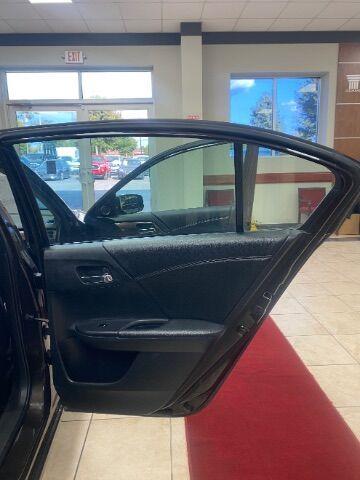 used 2017 Honda Accord car, priced at $17,995