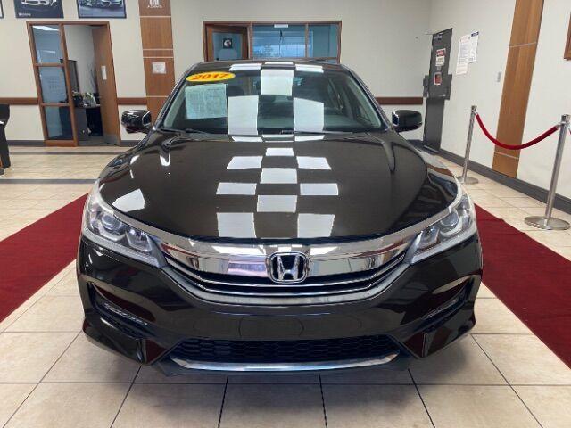 used 2017 Honda Accord car, priced at $17,995