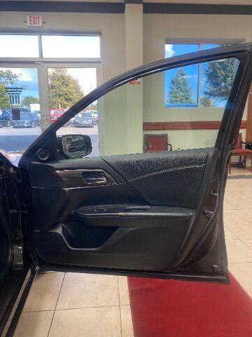used 2017 Honda Accord car, priced at $17,995