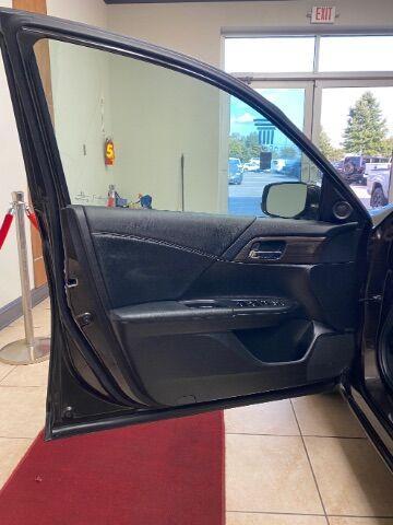 used 2017 Honda Accord car, priced at $17,995