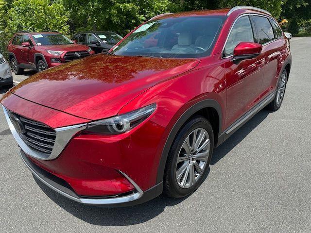 used 2021 Mazda CX-9 car, priced at $25,200