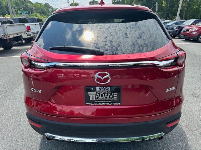 used 2021 Mazda CX-9 car, priced at $25,200