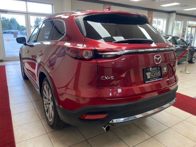used 2021 Mazda CX-9 car, priced at $24,700