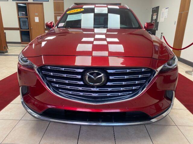 used 2021 Mazda CX-9 car, priced at $24,700